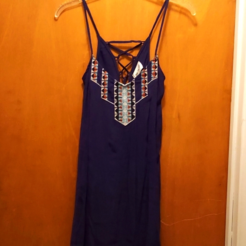 Women's Spaghetti Top Size M